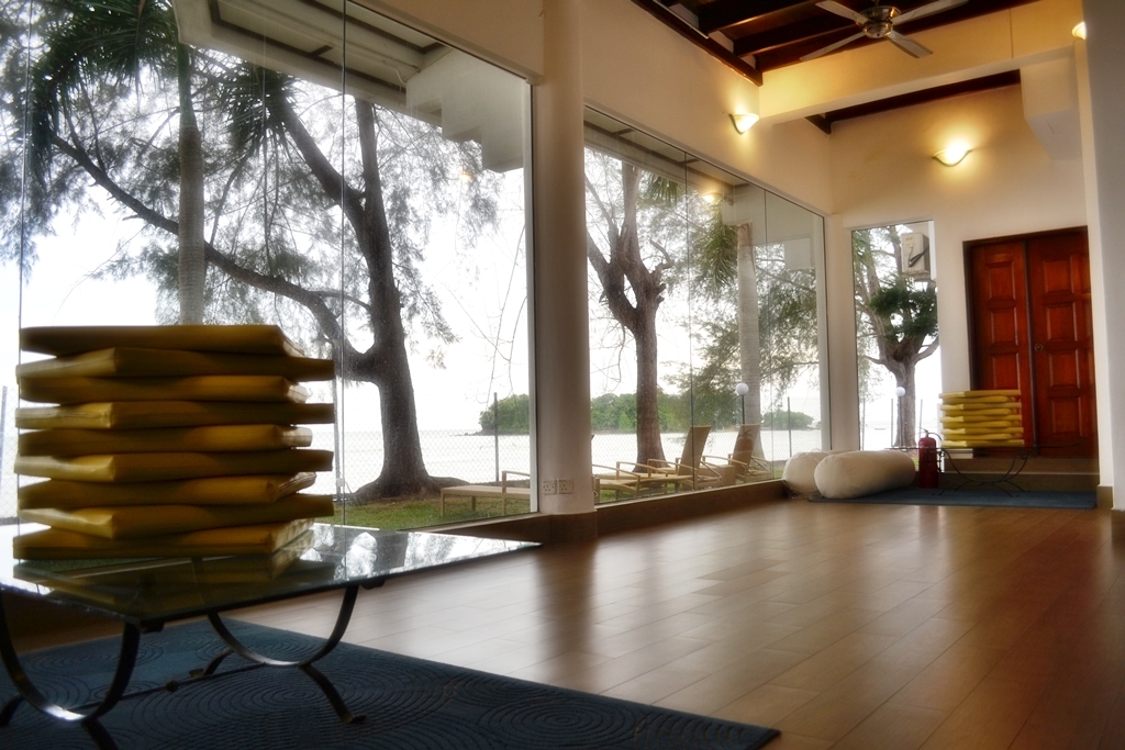 Casa Rasa Sayang Facilities