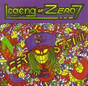 Album ชุดที่ 7 : "LEGEND of ZERO "