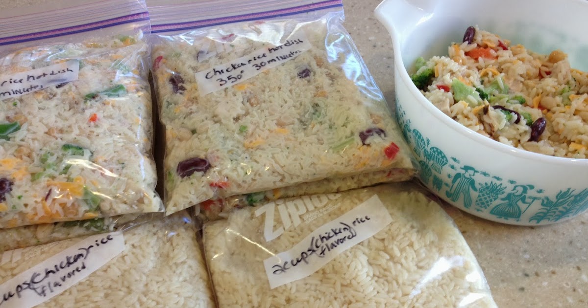 Food Chicken Rice Hot Dish