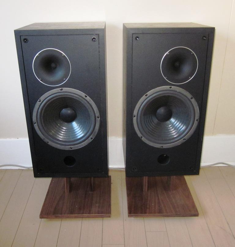 Speakerholic Sound Dynamics 500 Concert Monitors finished.