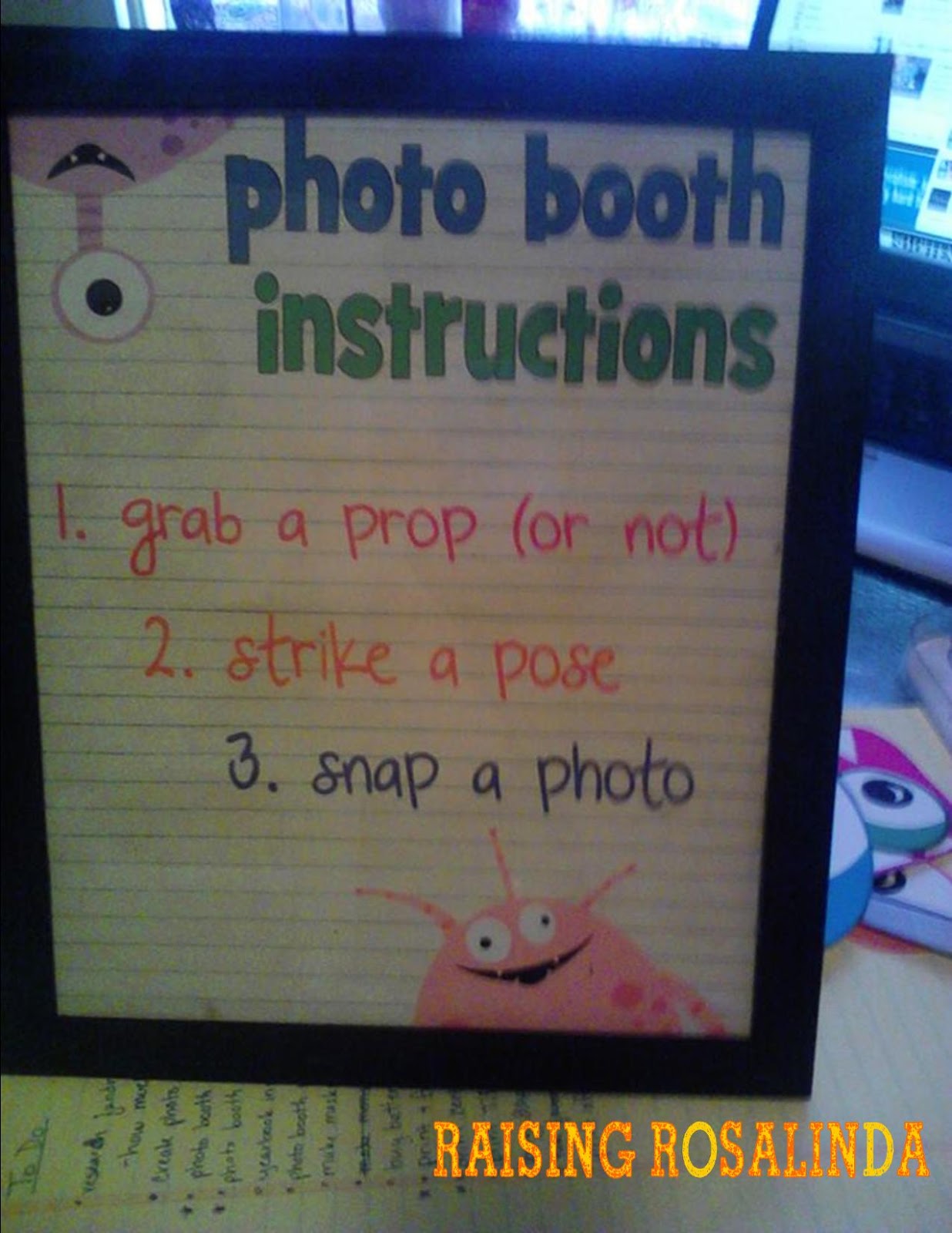 Raising Rosalinda June 2013