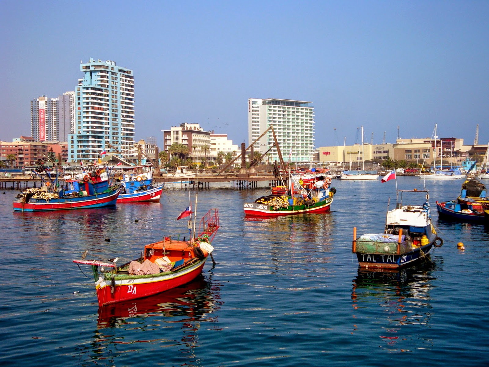 Antofagasta Chili chile