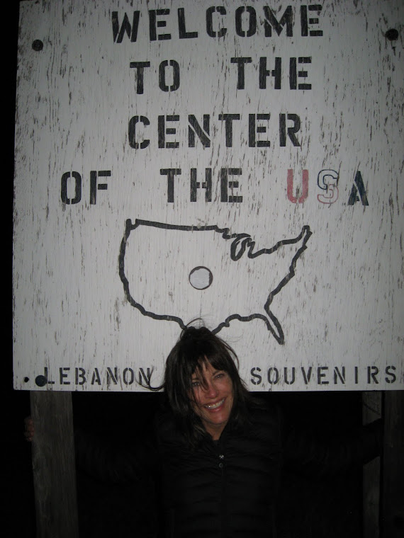 The Center of the USA!