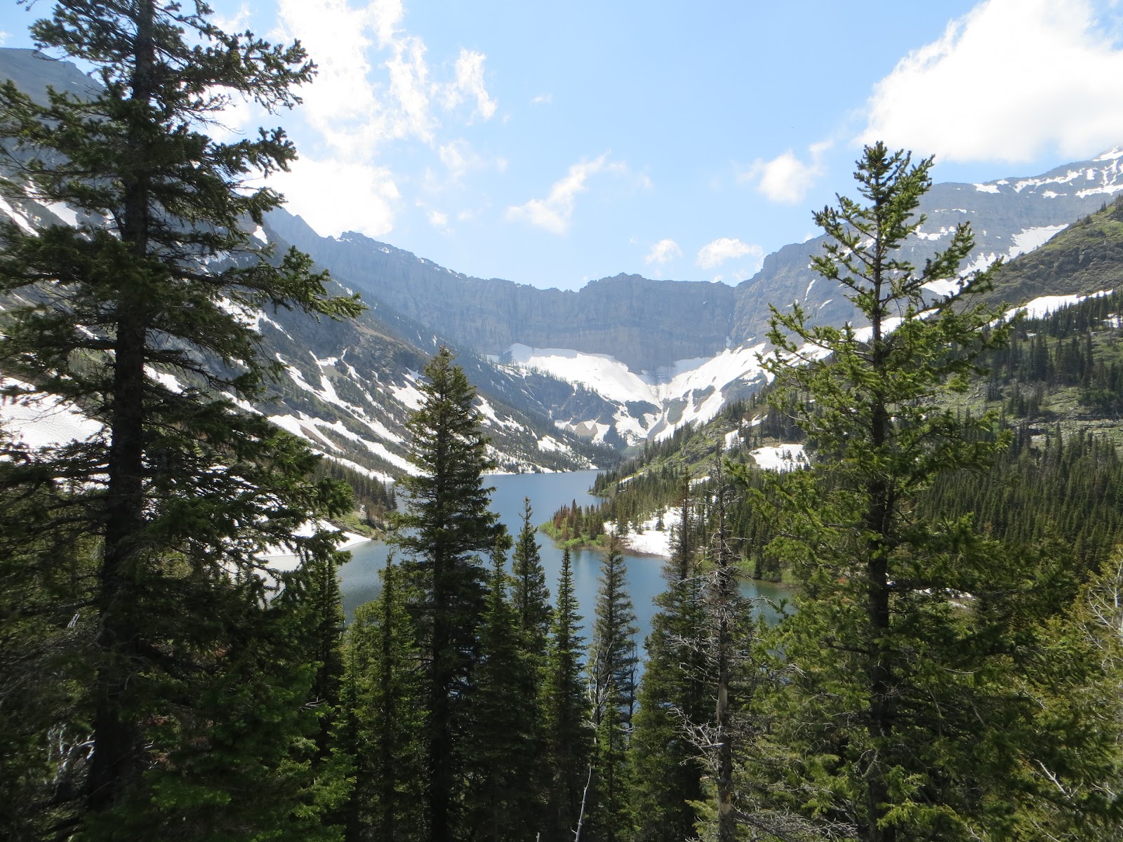 The Humble Hiker Bertha Lake, Waterton Lakes National Park