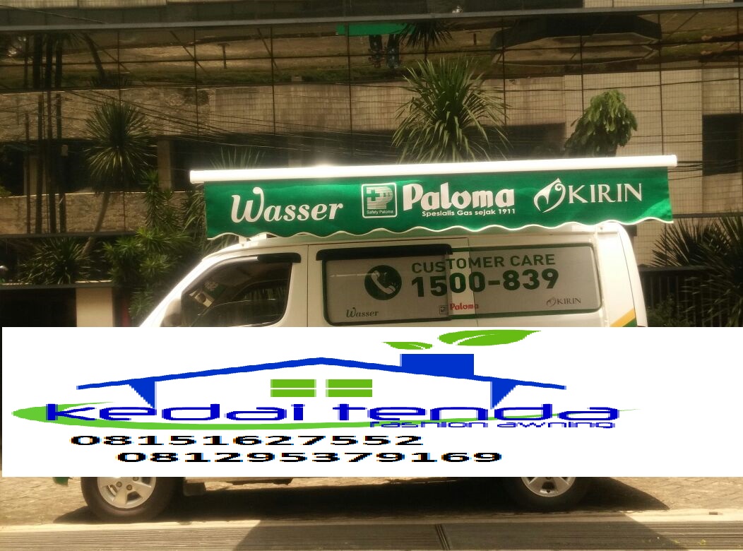 TENDA MOBIL PROMOSI