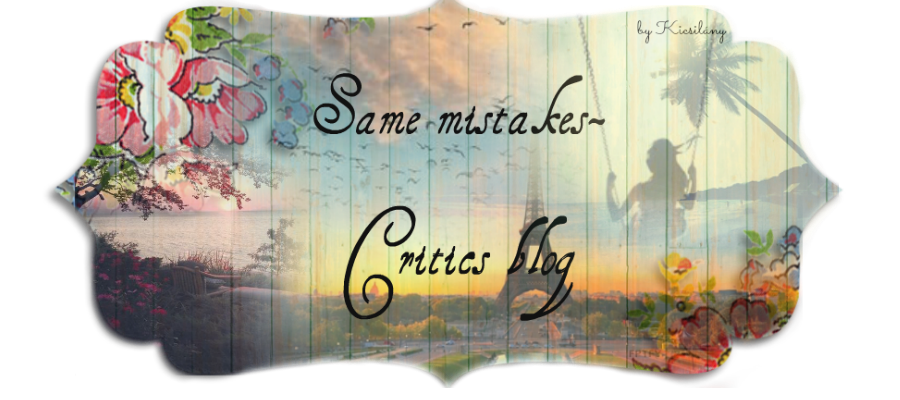 Same mistakes~ Critics Blog