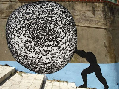 30 Seni Yang Sangat Mengerikan