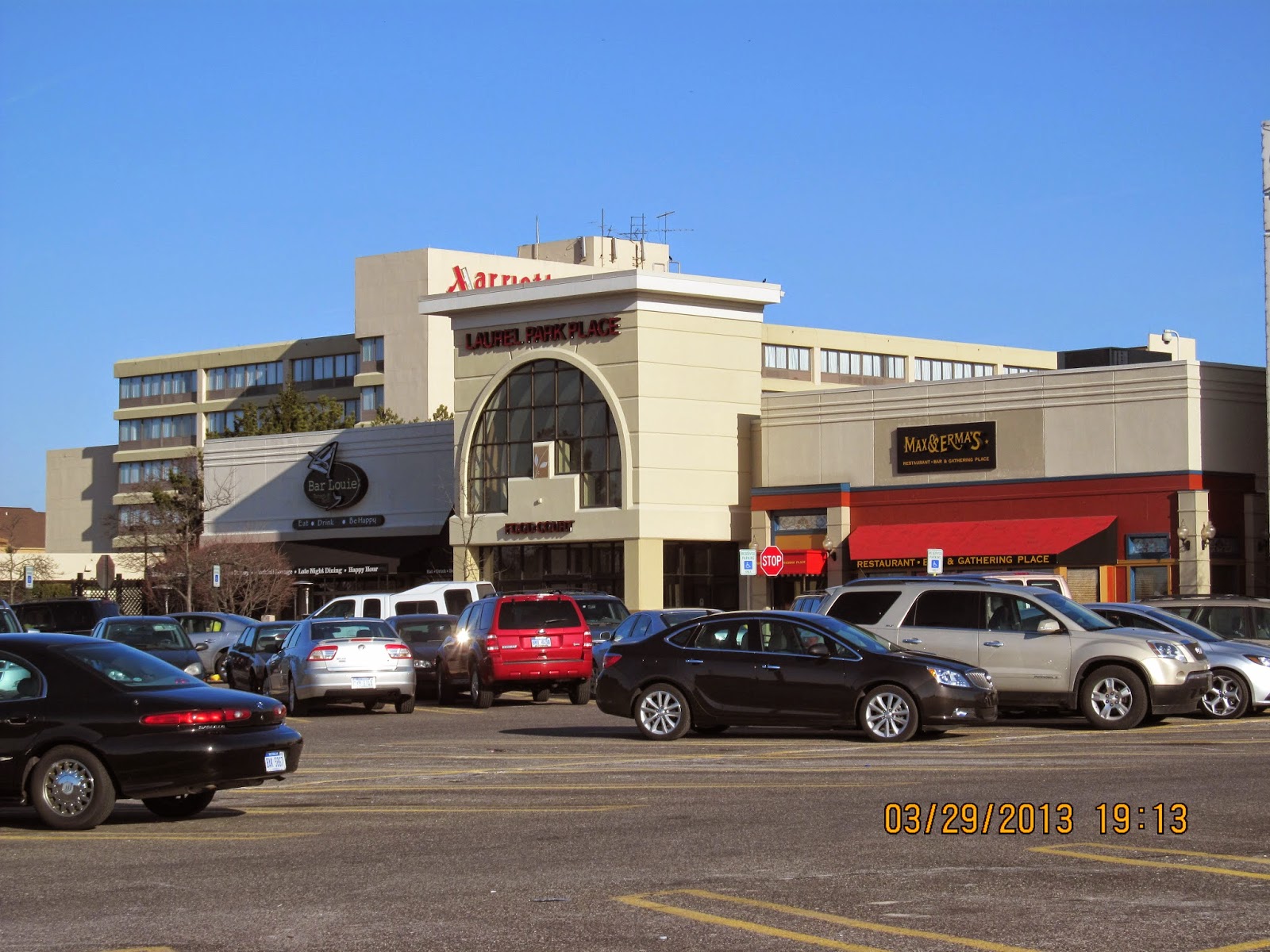 Mall Directory  Laurel Park Place