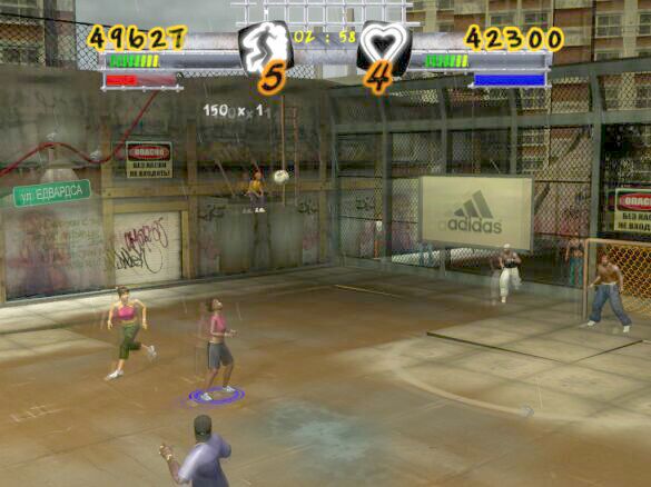 Download Game Urban Freestyle Soccer Gamocore