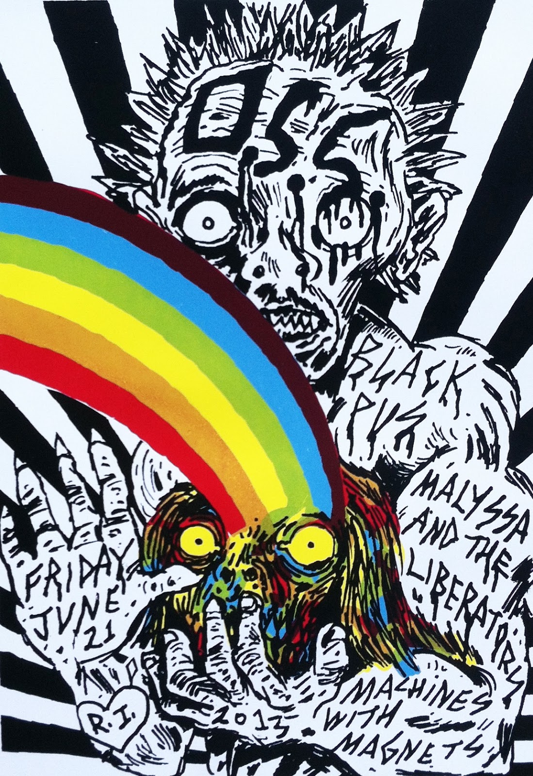 black pus wins