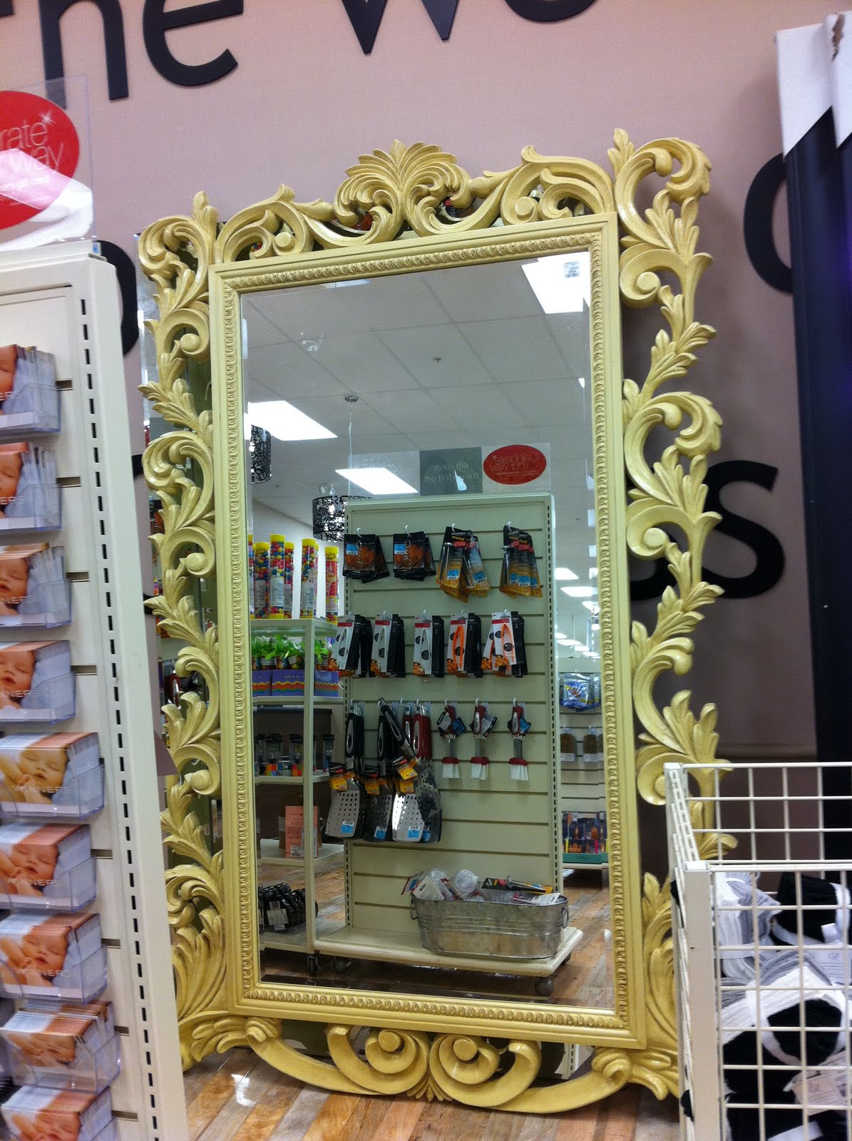 Homesense Mirrors