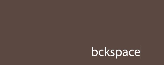 Backspace Backspace