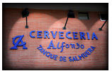 Restaurante Cervecería Alfonso