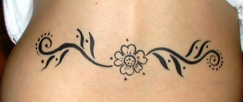 the types of temporary tattoos Nice Temporary Tattoo Designs for Women and
