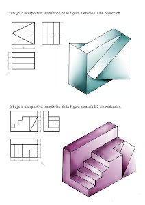 PERSPECTIVA AXONOMÉTRICA