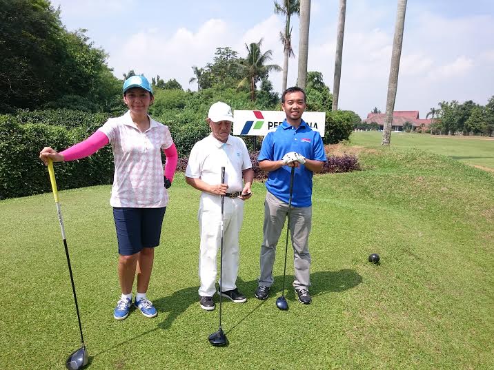 IEDUL FITRI GOLF TOURNAMENT 2016