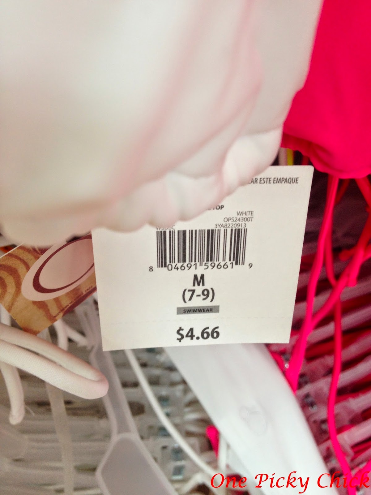 Best Bathing Suit (under 5) EVER! One Picky Chick