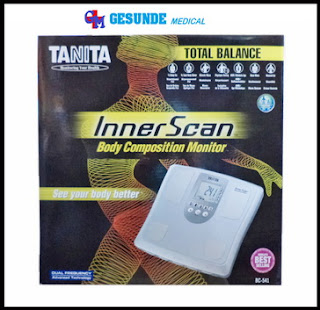 Innerscan Tanita BC-541