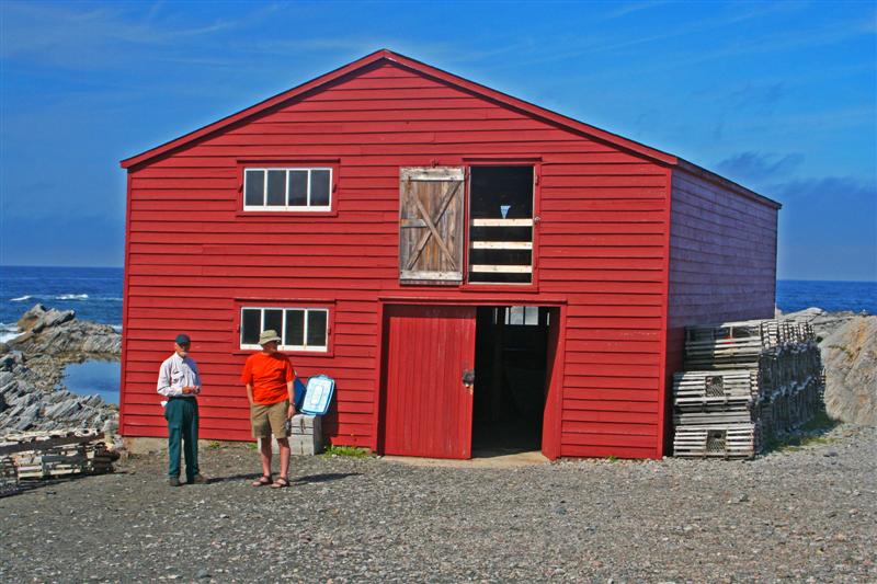 Keith Nicol Adventures Ed and Ed’s B and B serves up laughs in Cow