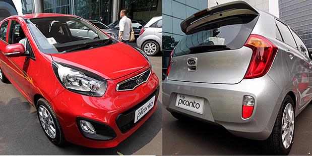 View Picanto Modifikasi Pics