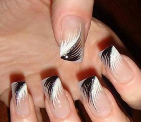 nails art style 2013 women
