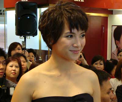 Angelica+Lee-06 Malaysian Celebrity Singer Angelica Lee-06