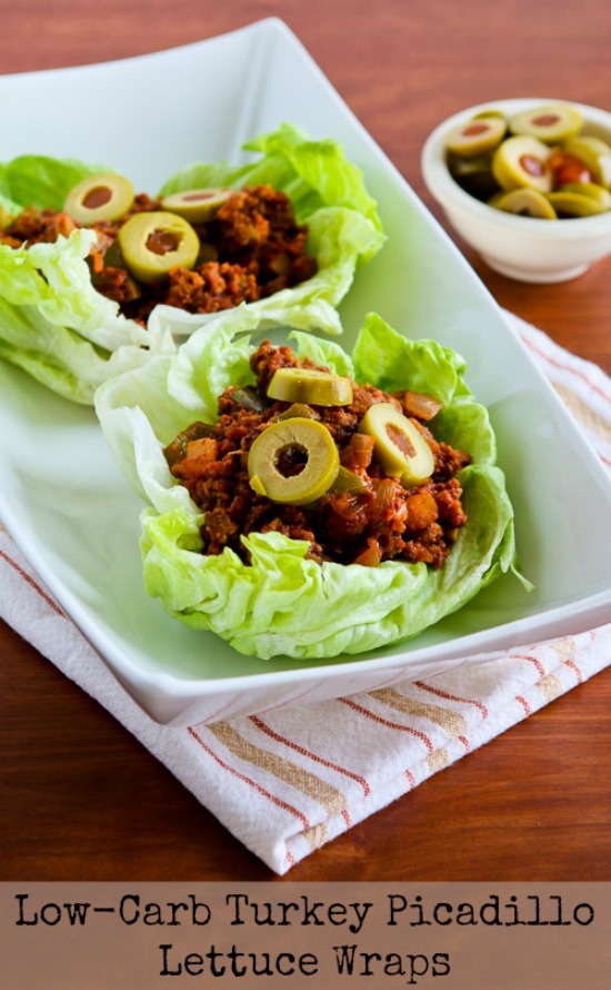 15+ Deliciously Healthy LowCarb Wraps with Lettuce, Collards, and