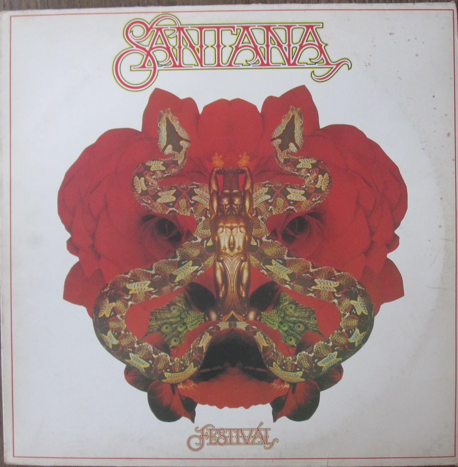 Santana Festival