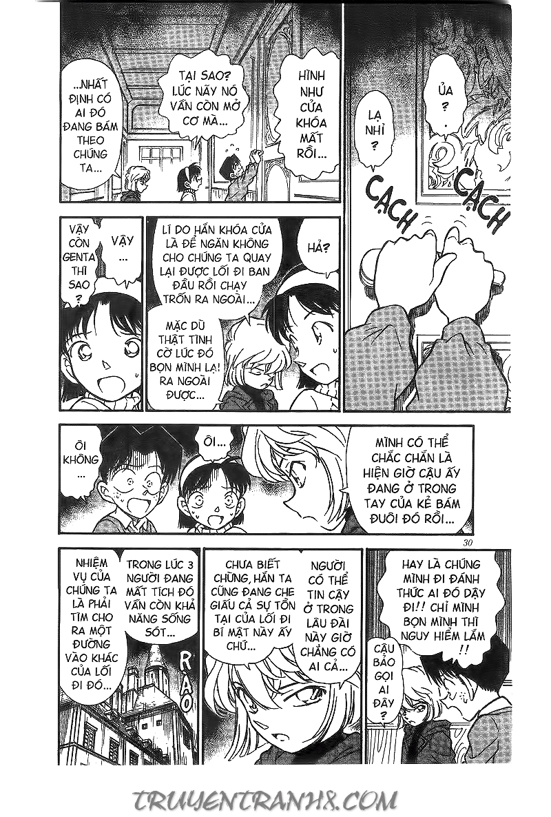 Detective Conan Chap 202 - Truyen.Chap.VN
