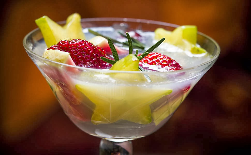 ECO CHEF MARTHA TATINI 011968460105 TERRINE DE AGAR AGAR E FRUTAS