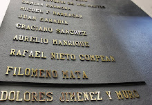 Inscriben en el Muro de Honor el nombre de la revolucionaria Dolores Jiménez y Muro.