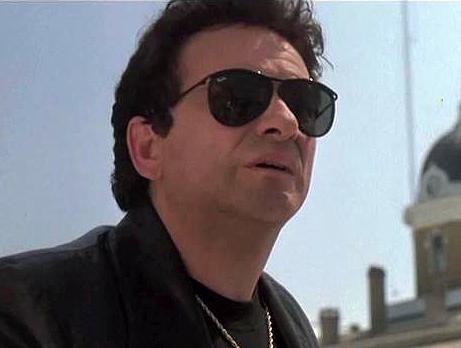 Bespectacled Birthdays: Joe Pesci (from My Cousin Vinny), c.1992