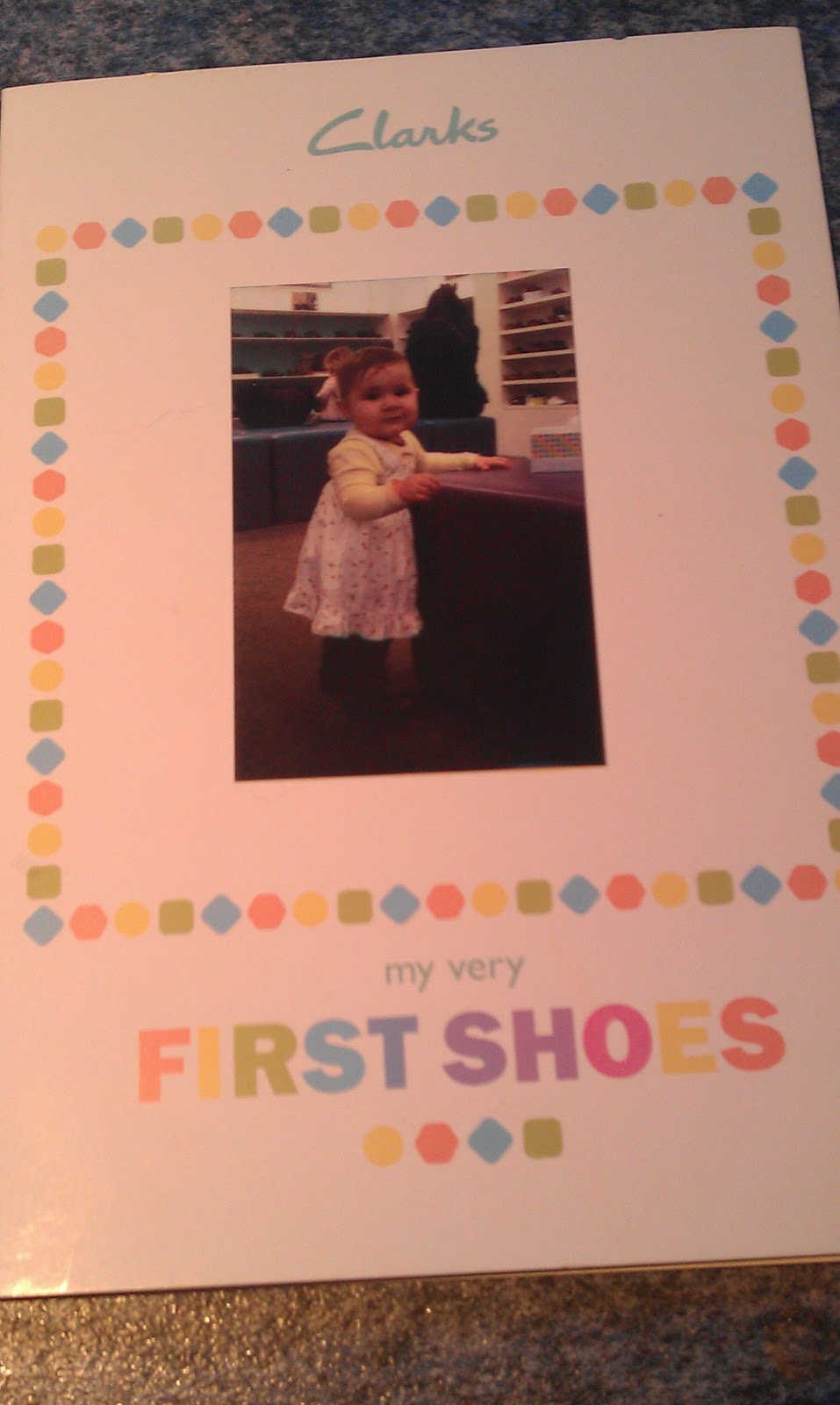 clarks 1st shoes