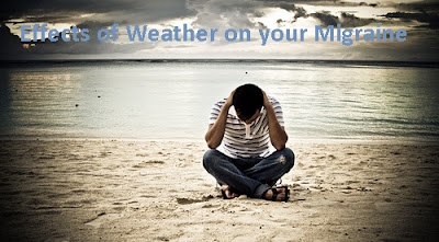 How Weather affects Your Migraines?