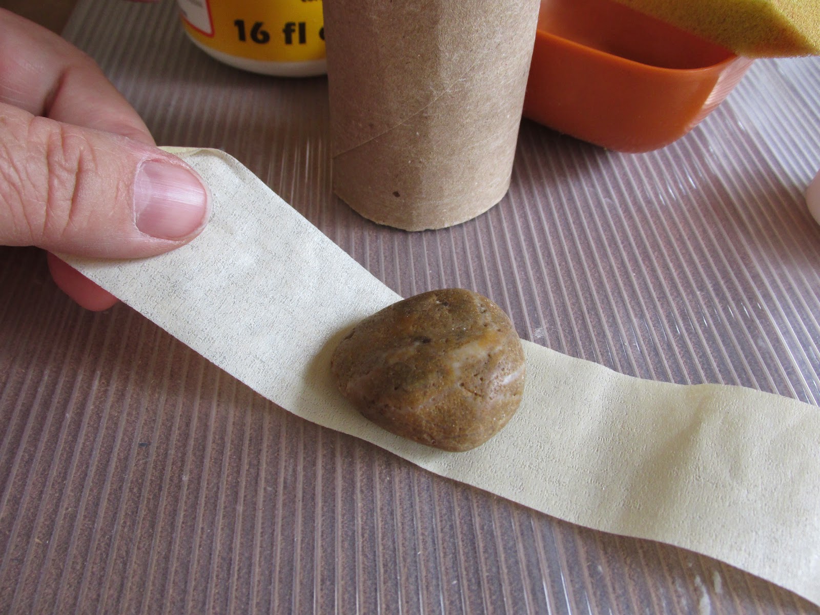 The Magick Wizard & The Wacky Broomstick A Crafty Day of Recycling