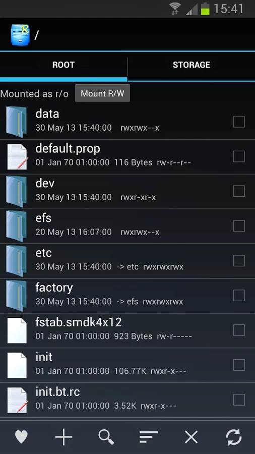 Root Explorer (File Manager) v3.1.9 (All Devices) Root Explorer (File Manager) v3.1.9 (All Devices)
