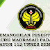 Pemanggilan Peserta PLPG Guru Madrasah Pada LPTK Rayon 112 UNNES Semarang Tahun 2015