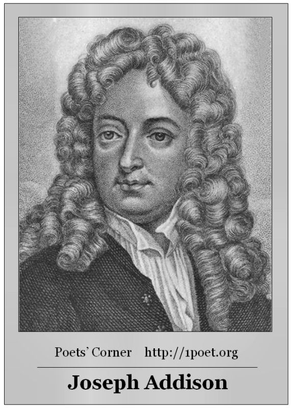 joseph addison