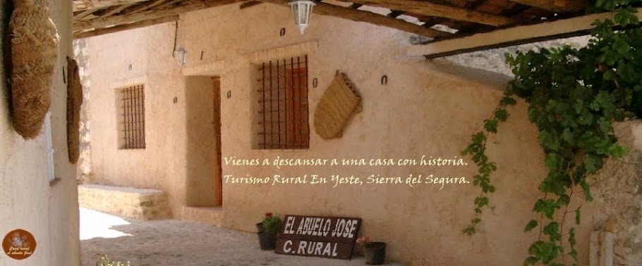 Casa Rural El Abuelo José