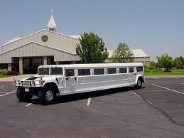 Limousine Hummer