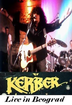 Kerber-Live in Beograd