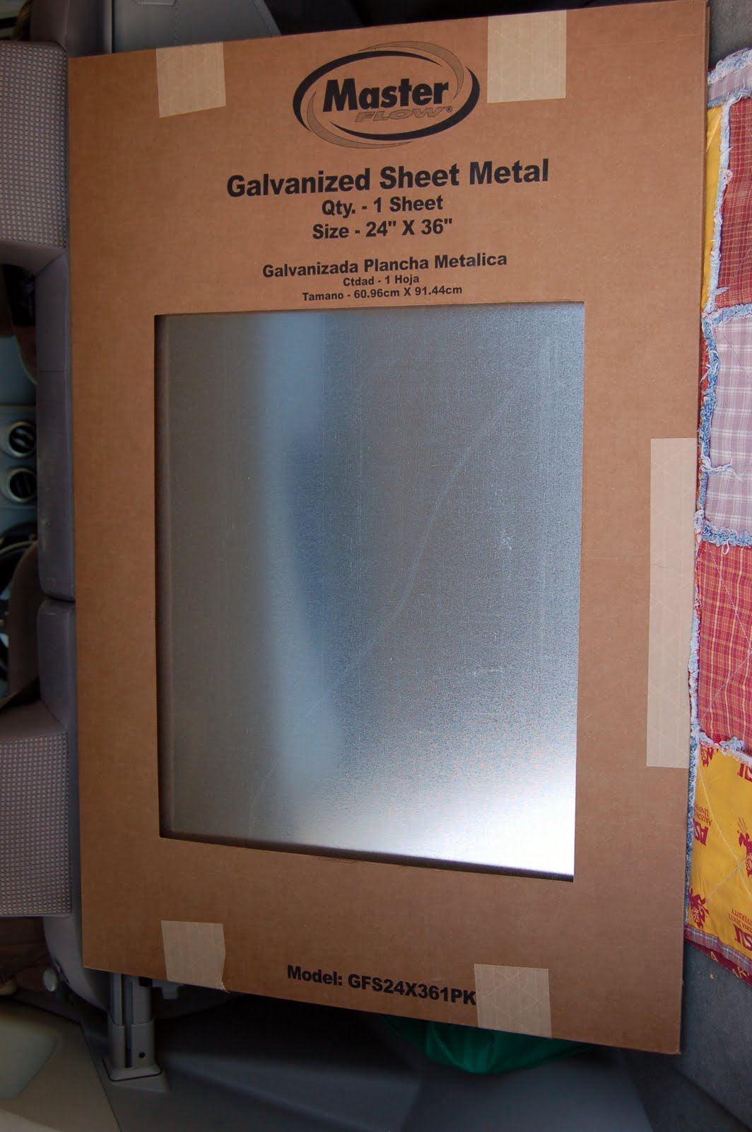 magnet boards tutorial icandy handmade home depot magnetic sheet