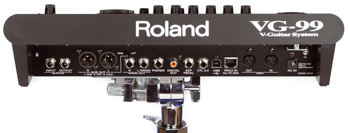 Roland vg 540