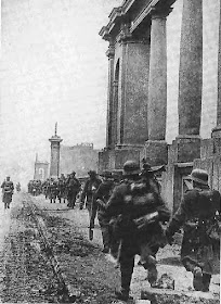 NAZI JERMAN Album Foto 57. InfanterieDivision