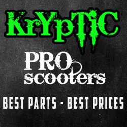 Kryptic Pro Scooters