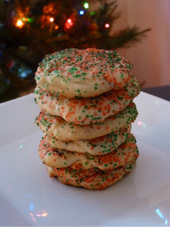 Grandma's sour cream sugar cookies recipe Mommy Made From Scratch: Sour Cream Drop Cookies by Armstrong Family Fare