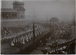 Delhi+Durbar+Procession+with+Elephant+and+Cavalry+-+1911+b
