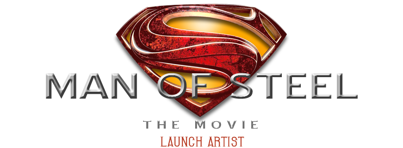 Man Of Steel Logo