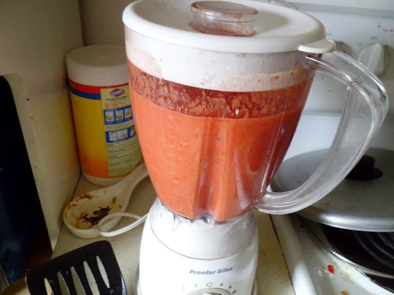 Preserving Tomatoes DIY Freezing Greens and Machines