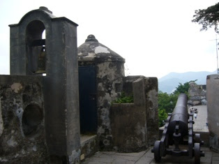 fortaleza do monte